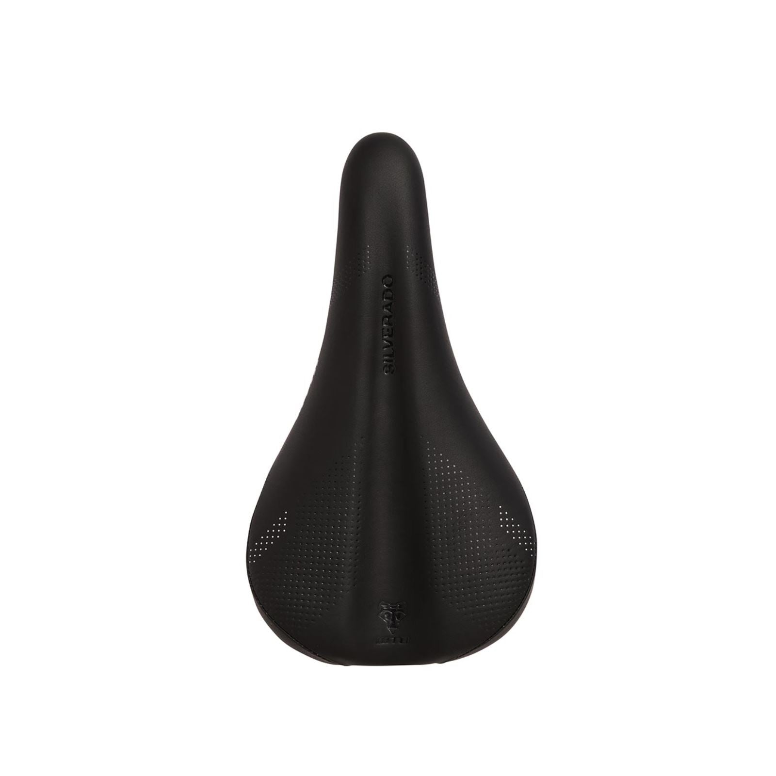 WTB Silverado 265 Saddle Steel 265 x 142mm Unisex - Black [MPN: W065-0682]_1325847