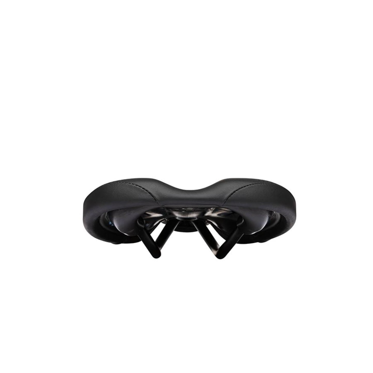 WTB Silverado 265 Saddle Steel 265 x 142mm Unisex - Black [MPN: W065-0682]_1325826