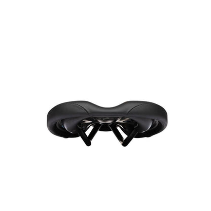 WTB Silverado 265 Saddle Steel 265 x 142mm Unisex - Black [MPN: W065-0682]_1325826