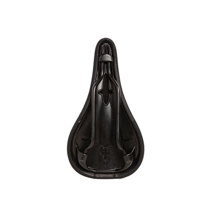 WTB Silverado 265 Saddle Steel 265 x 142mm Unisex - Black [MPN: W065-0682]_1325848