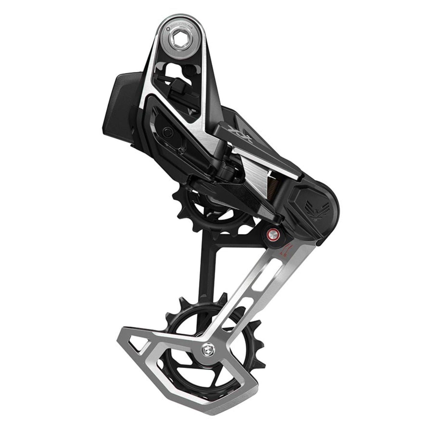 SRAM Rear Derailleur - 52t Max, (Battery Not Included), Black/Silver  [MPN: 00.7518.161.000]_1161926