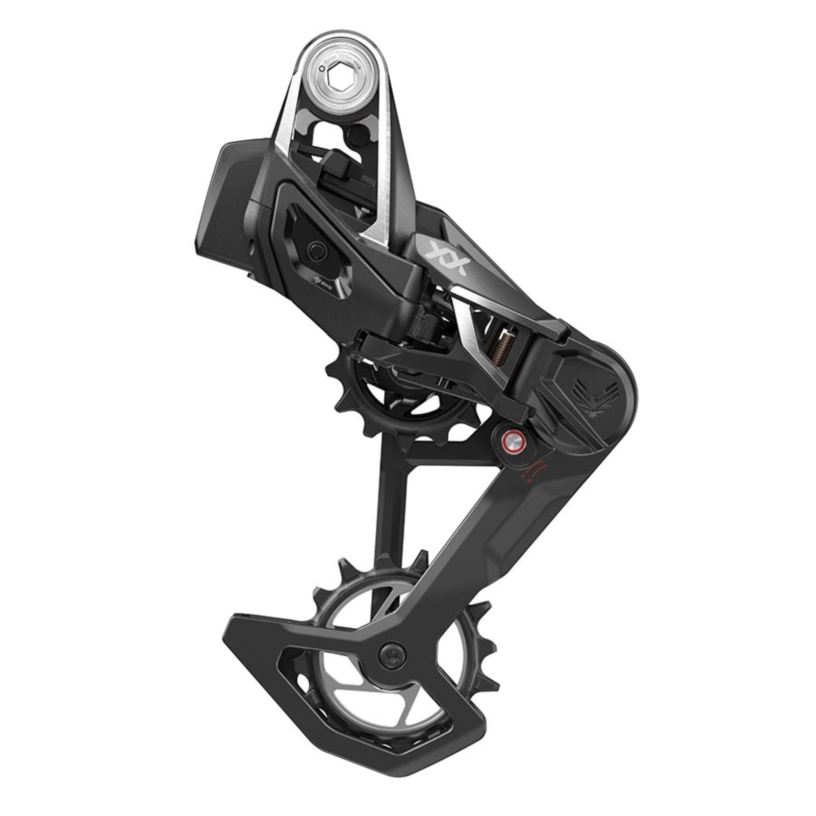 SRAM Rear Derailleur - 52t Max, (Battery Not Included), Black/Silver  [MPN: 00.7518.160.000]_1161928