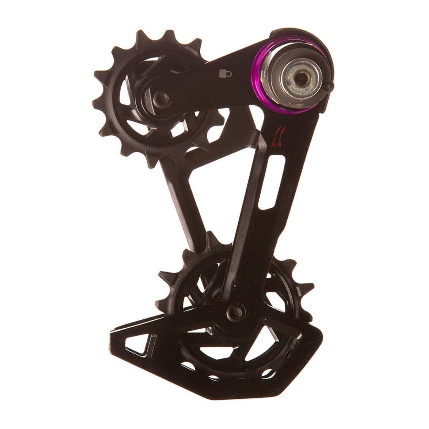 SRAM Derailleur Cage Assembly Kit - Full Replacement Cage Assembly [MPN: 11.7518.104.012]_1407124