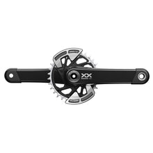 SRAM XX Eagle T-Type Crankset - 170mm - Black [MPN: 00.6118.640.001]_1161996