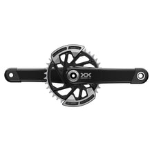 SRAM XX Eagle T-Type Crankset - 165mm - Black - Boost [MPN: 00.6118.640.002]_1161997
