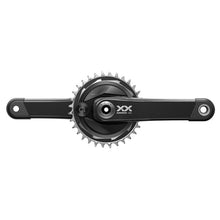SRAM XX T-Type Spider Power Meter Crankset - 170mm - Black [MPN: 00.6118.638.001]_1162003