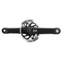 SRAM XX T-Type Spindle Power Meter Crankset - 165mm - Black [MPN: 00.6118.639.002]_1162007