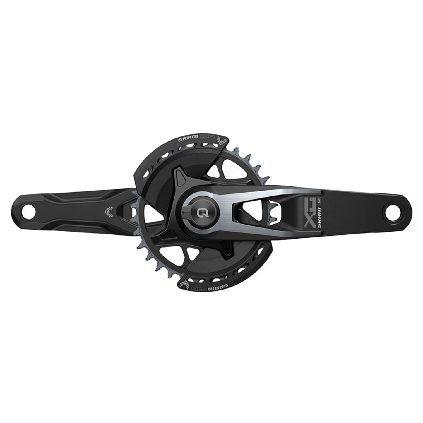 SRAM Crankset Speed: 28.99mm BCD: Direct Mount 32 DUB 170mm Black [MPN: 00.6118.641.001]_1162009