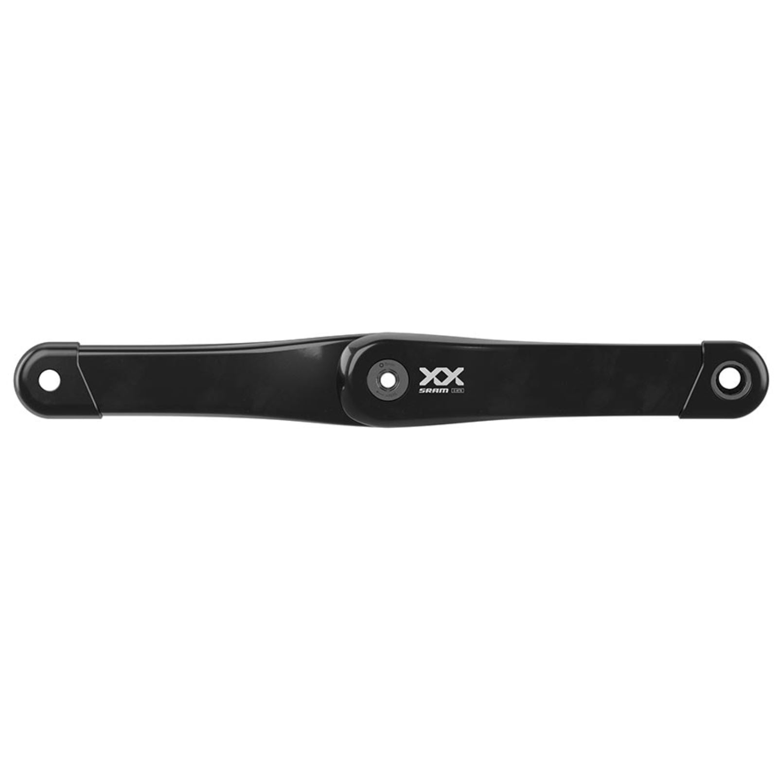 SRAM XX Eagle T-Type E-MTB Assembly Crank Arm - 170mm - Black [MPN: 00.6118.663.004]_1162012