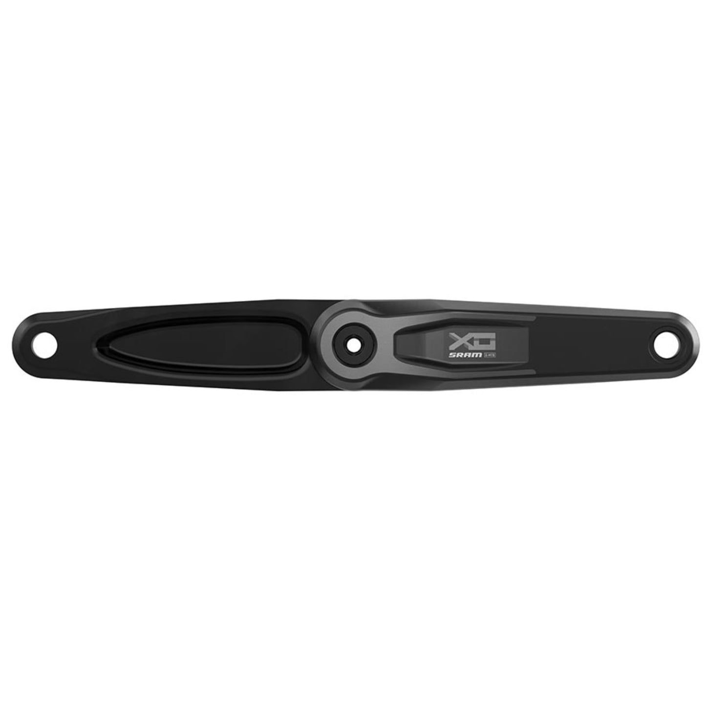 SRAM X0 Eagle T-Type E-MTB Assembly Crank Arm - 170mm - Black [MPN: 00.6118.662.002]_1162015