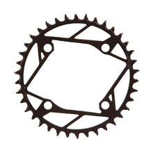 SRAM Eagle T-Type E-MTB Chainring Teeth: 38 - Steel - Black [MPN: 11.6218.057.002]_1389558