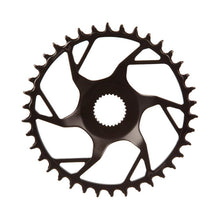 SRAM Eagle T-Type E-MTB Bosch  Chainring  Teeth: 38  Speed: 12  BCD: Direct Mount  Aluminum - Black [MPN: 11.6218.058.001]_1389596