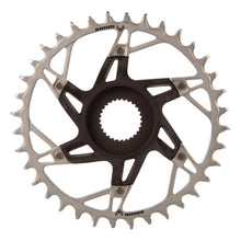 SRAM XX Eagle T-Type DM E-MTB Bosch Chainring - Aluminum/Steel  Black [MPN: 11.6218.059.001]_1375252