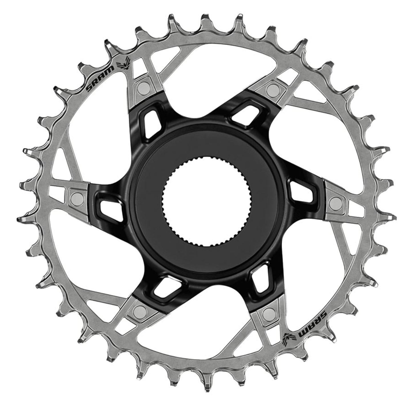 SRAM XX T-Type Chainring - 34T, Shimano Steps Direct Mount  [MPN: 11.6218.061.000]_1161971