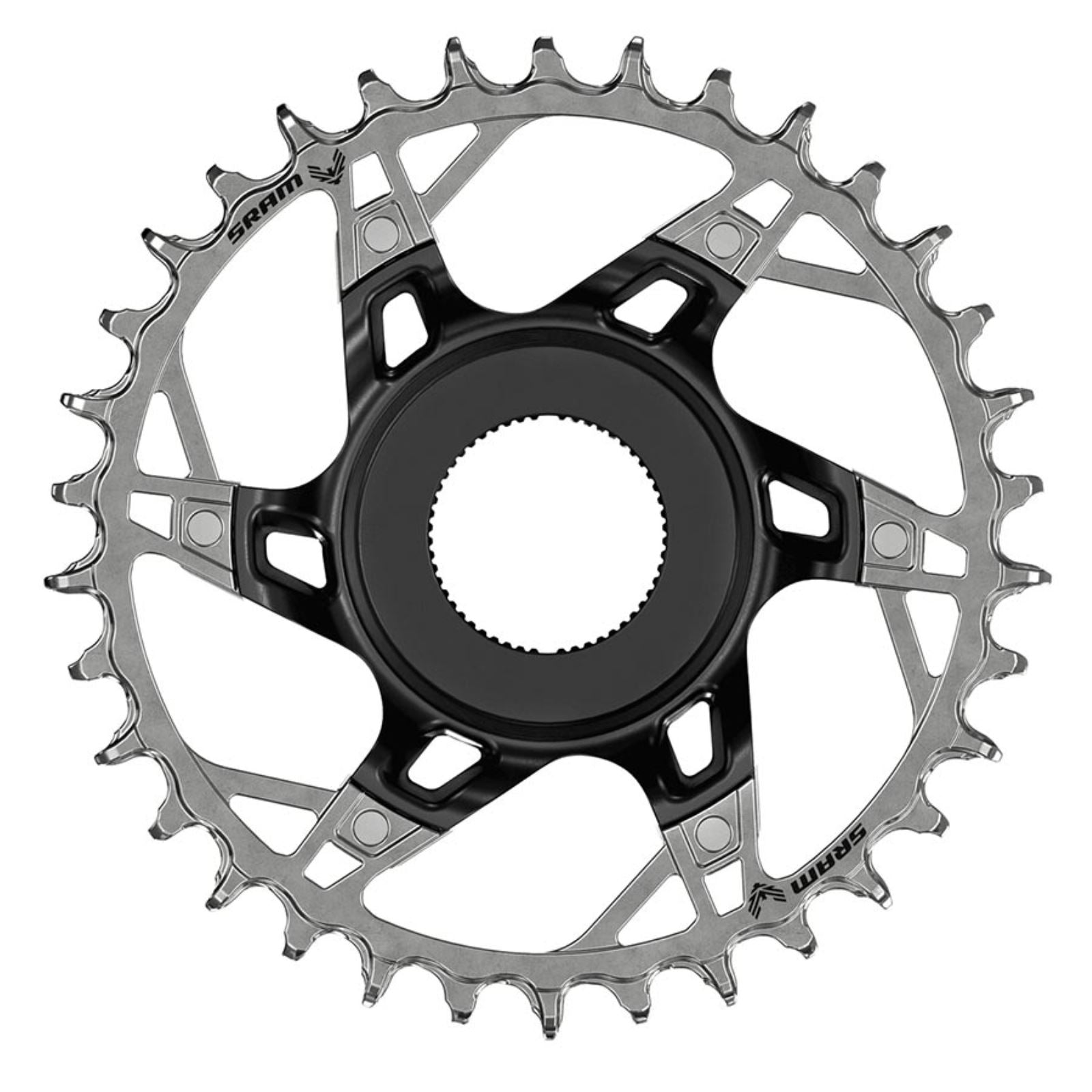 SRAM XX T-Type Chainring - 34T, Shimano Steps Direct Mount  [MPN: 11.6218.061.000]_1161971