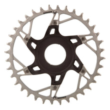 SRAM Chainring Teeth: 36 Speed: 12 - Aluminum/Steel - Black [MPN: 11.6218.061.001]_1375251