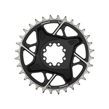 SRAM Eagle T-Type DM X0 3mm Offset Chainring - Teeth: 32 - Black [MPN: 11.6218.054.004]_1161973