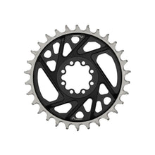 SRAM Eagle T-Type DM XX 3mm Offset Chainring - Teeth: 32 - Black [MPN: 11.6218.054.007]_1161976