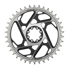 SRAM Eagle T-Type DM XX SL 0mm Offset Chainring Teeth: 38 - Al Black [MPN: 11.6218.054.013]_1161982