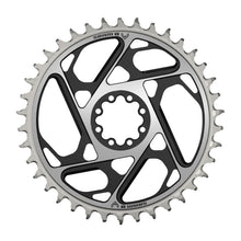 SRAM Eagle T-Type DM XX SL 3mm Offset Chainring Teeth: 38 - Al Black [MPN: 11.6218.054.017]_1161986