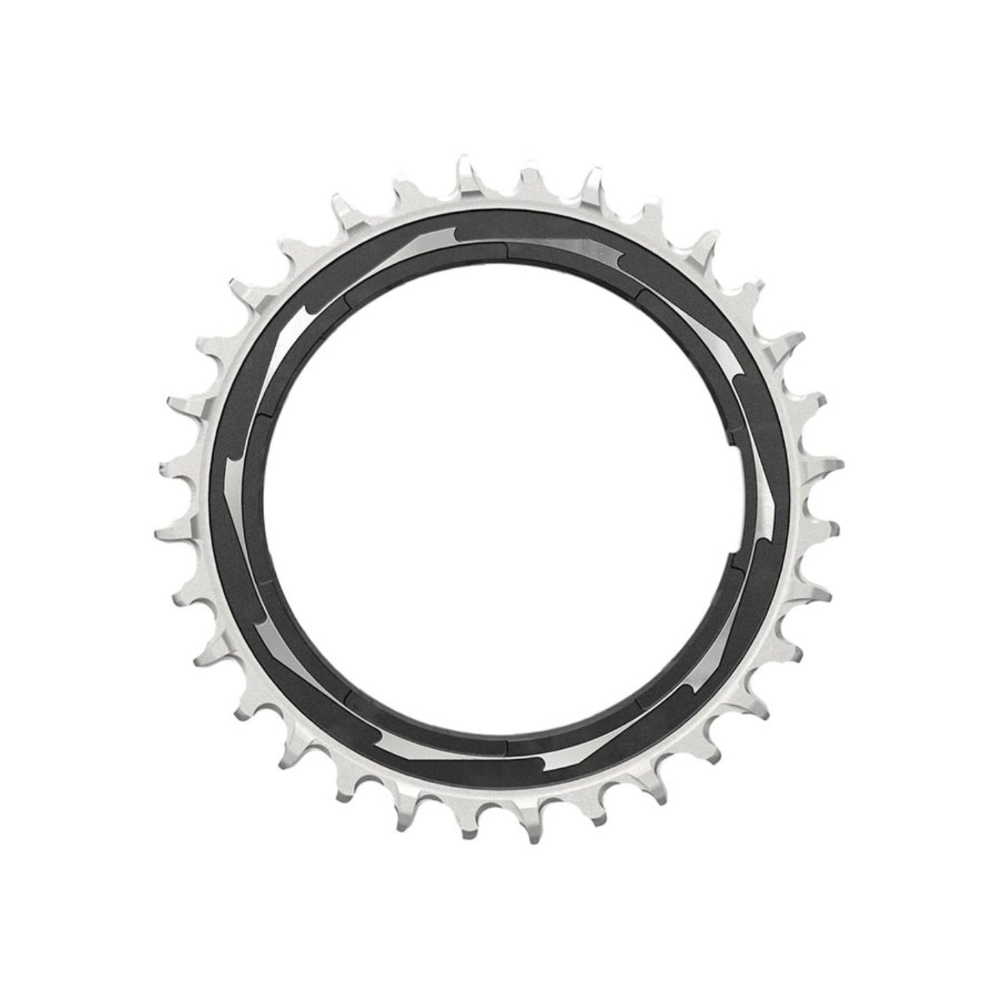 SRAM Eagle T-Type Thread Mount 0mm Offset  Chainring  Teeth: 32  Speed: 12  BCD: Thread Mount  Aluminum  Black [MPN: 11.6218.055.000]_1161987