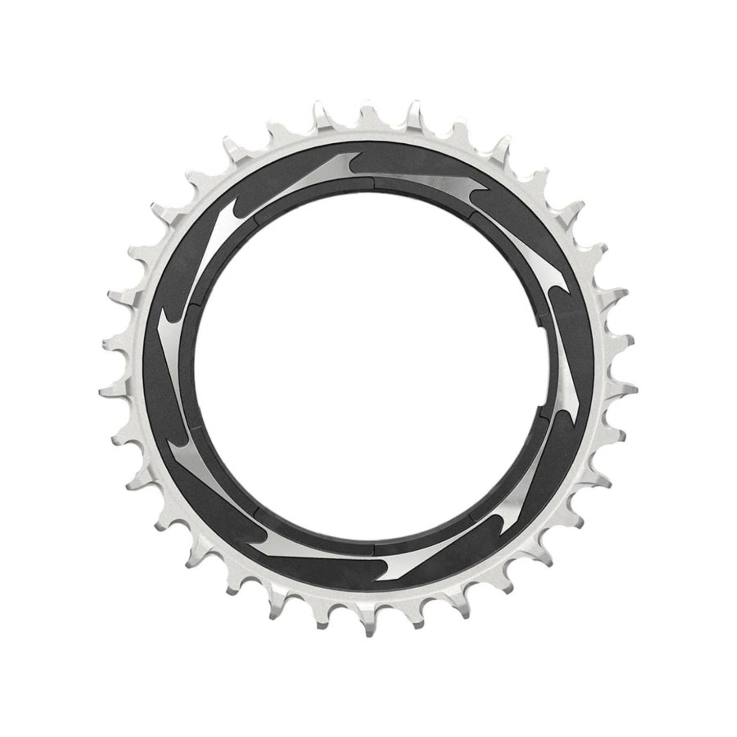 SRAM Eagle T-Type Thread Mount Chainring - Teeth: 34 - Black [MPN: 11.6218.055.001]_1161988