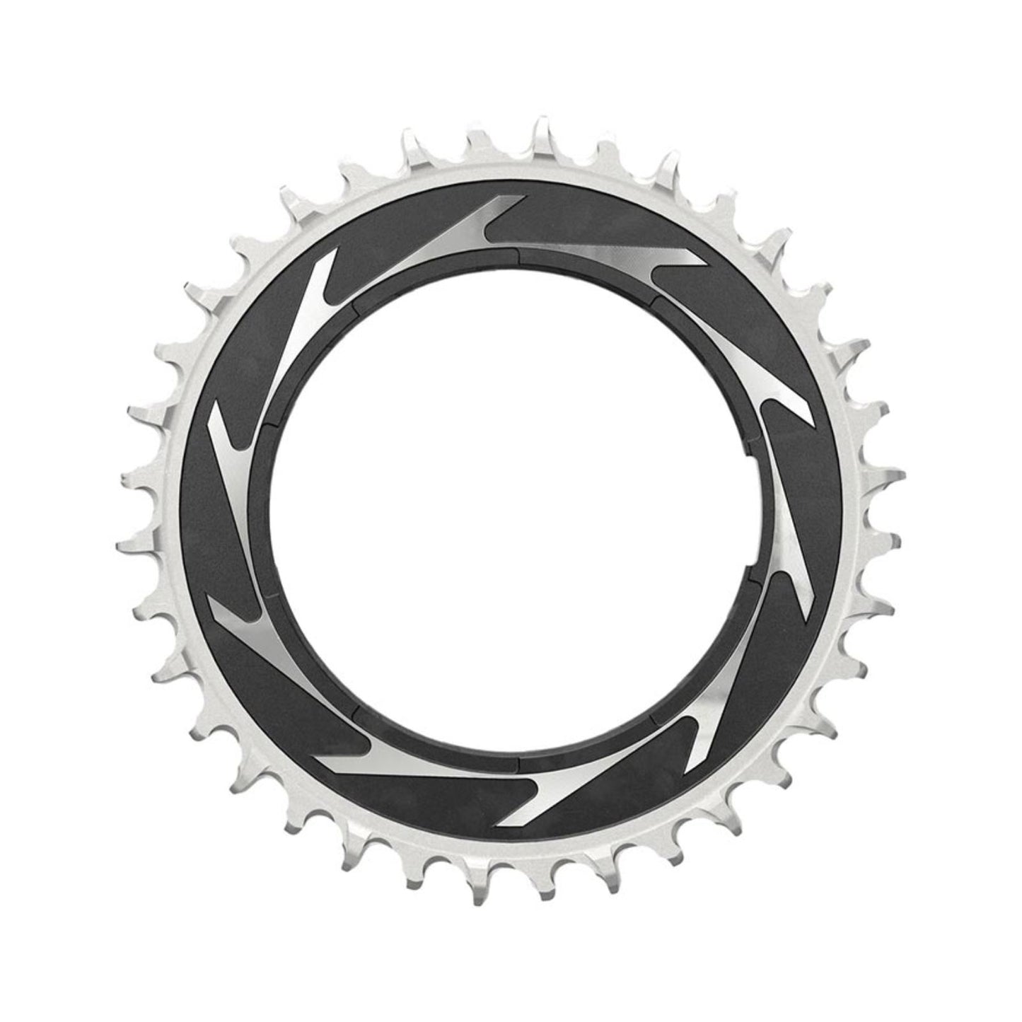 SRAM Chainring Teeth: 36 Speed: 12 - Aluminum - Black [MPN: 11.6218.055.002]_1161989