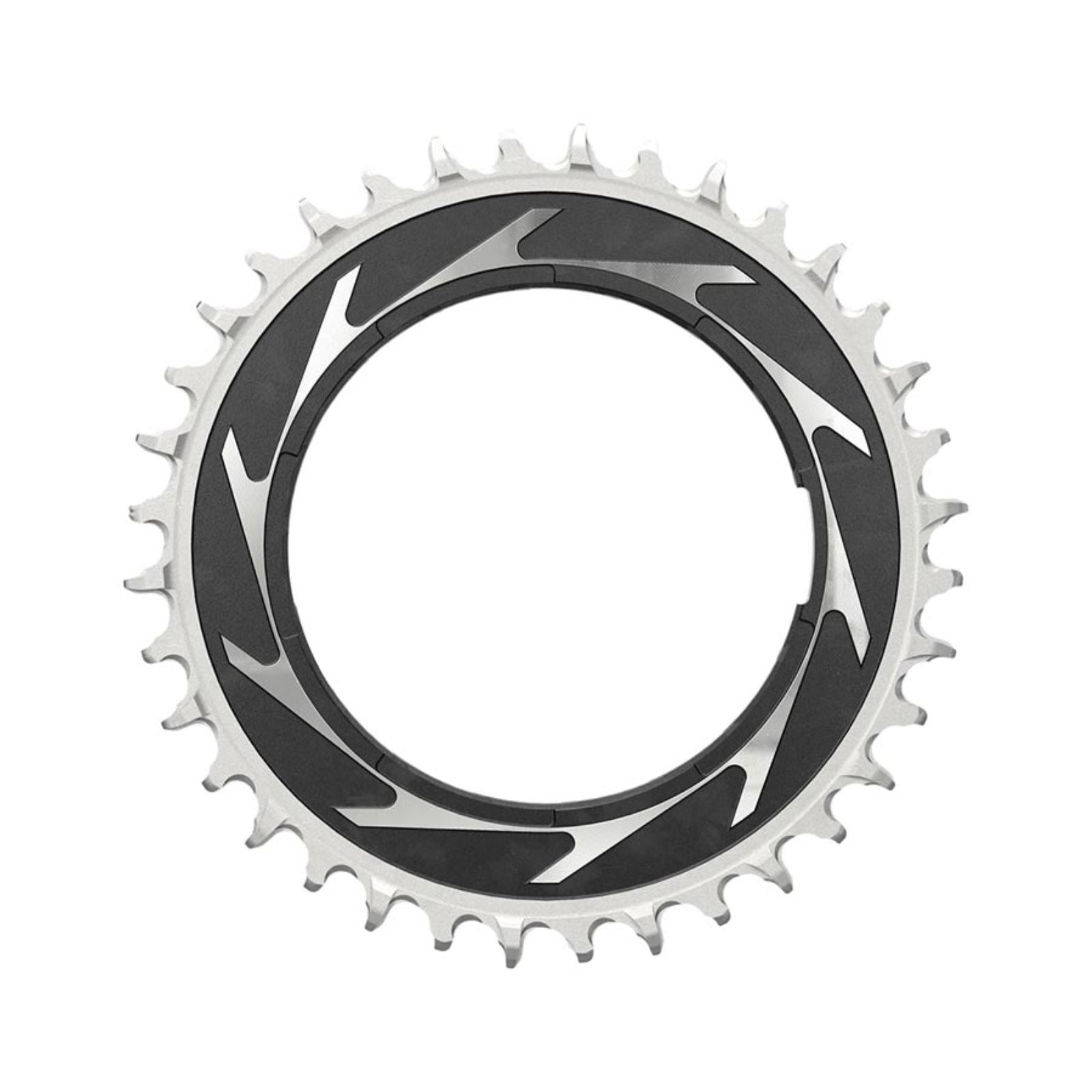 SRAM Chainring Teeth: 36 Speed: 12 - Aluminum - Black [MPN: 11.6218.055.002]_1161989