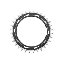 SRAM Eagle T-Type Thread Mount 3mm Offset  Chainring  Teeth: 32  Speed: 12  BCD: Thread Mount  Aluminum  Black [MPN: 11.6218.055.004]_1162017