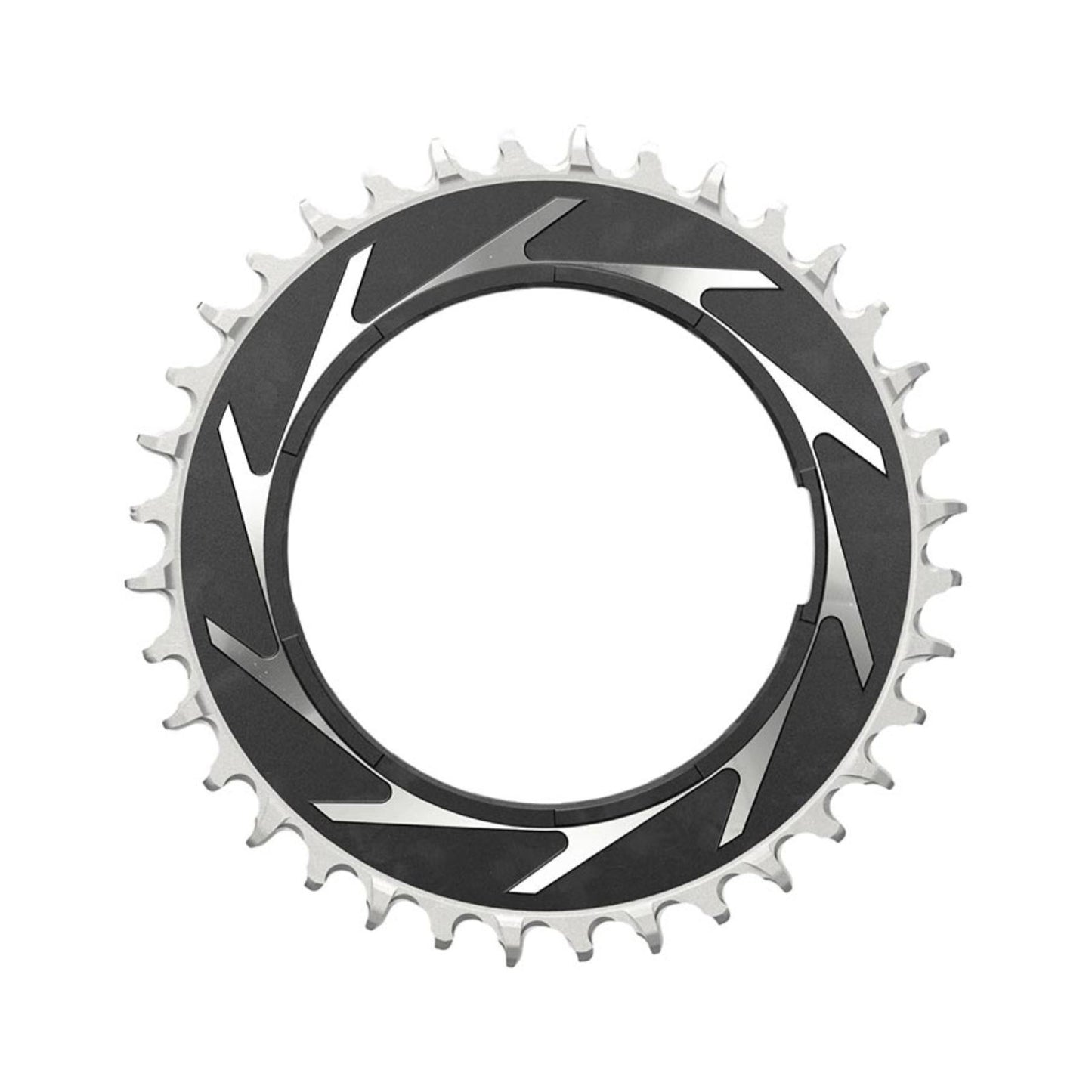 SRAM Eagle T-Type Thread Mount 3mm Offset Chainring Teeth 36 Al Black [MPN: 11.6218.055.006]_1162018