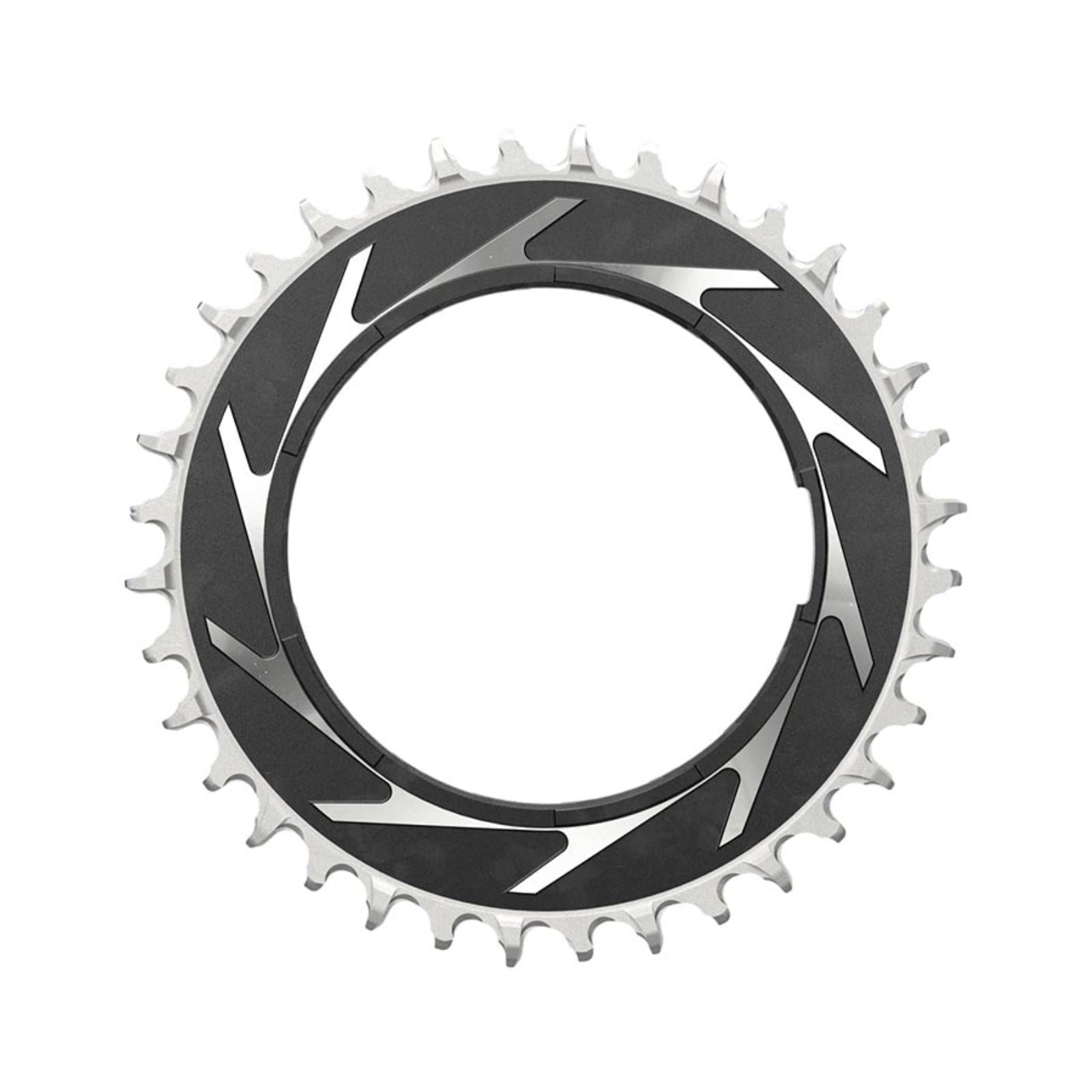 SRAM Eagle T-Type Thread Mount 3mm Offset Chainring Teeth 36 Al Black [MPN: 11.6218.055.006]_1162018