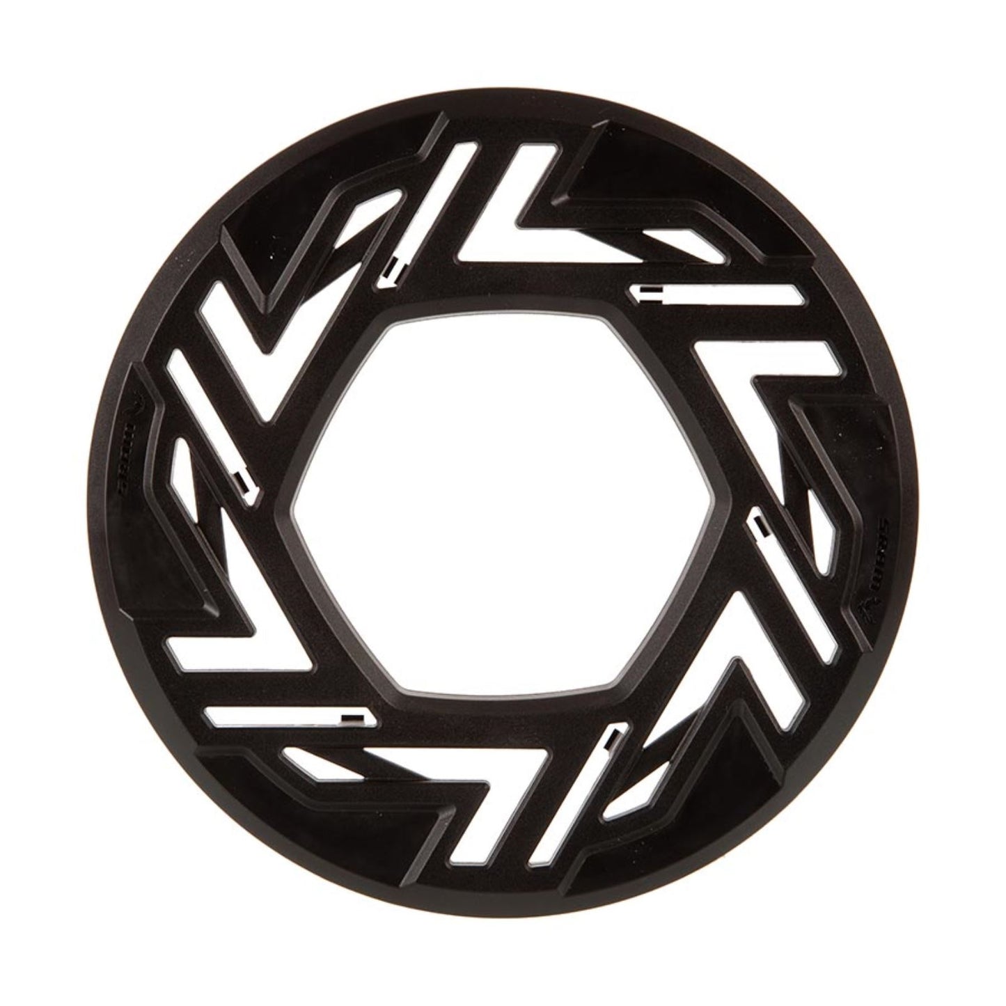 SRAM T-Type Ebike Chainring Guard - Clip-On, 38T/36T/34T  [MPN: 11.6218.053.000]_1375250