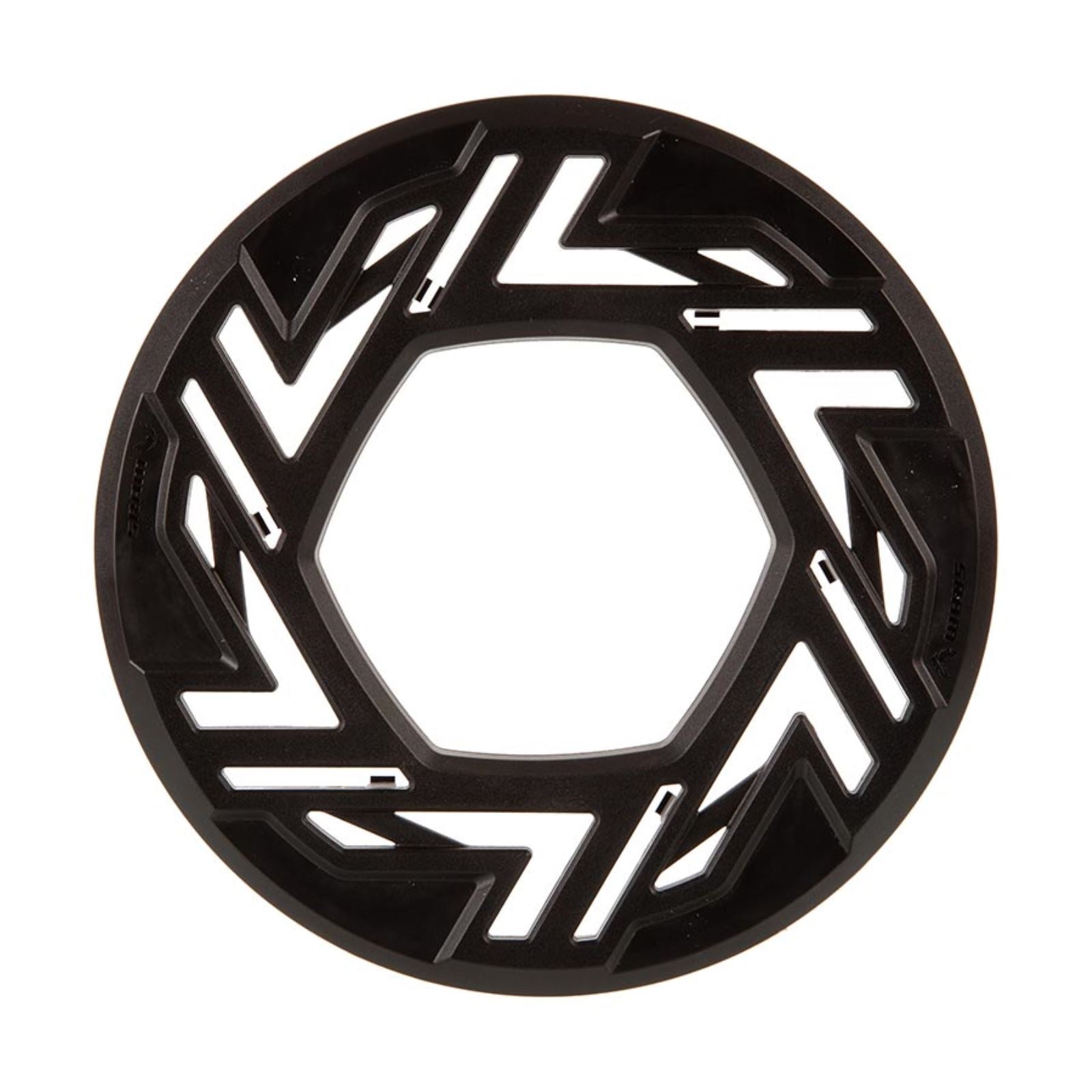 SRAM T-Type Ebike Chainring Guard - Clip-On, 38T/36T/34T  [MPN: 11.6218.053.000]_1375250