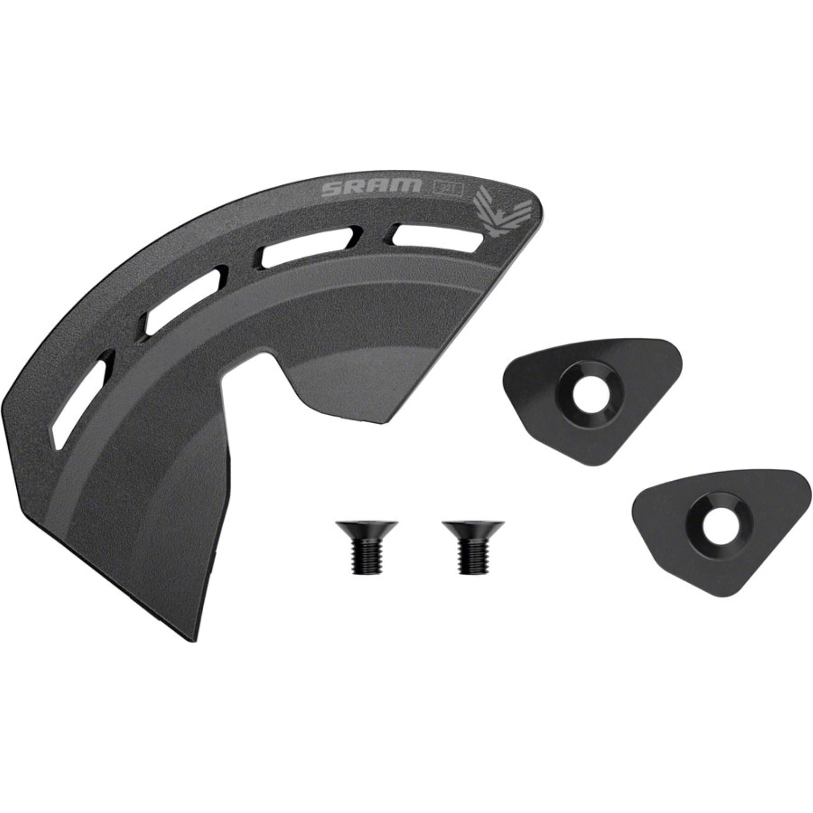 SRAM T-Type Single Ring Impact/Bash Guard Kit - For 32t Chainring, D1 [MPN: 11.6318.007.001]_1416443