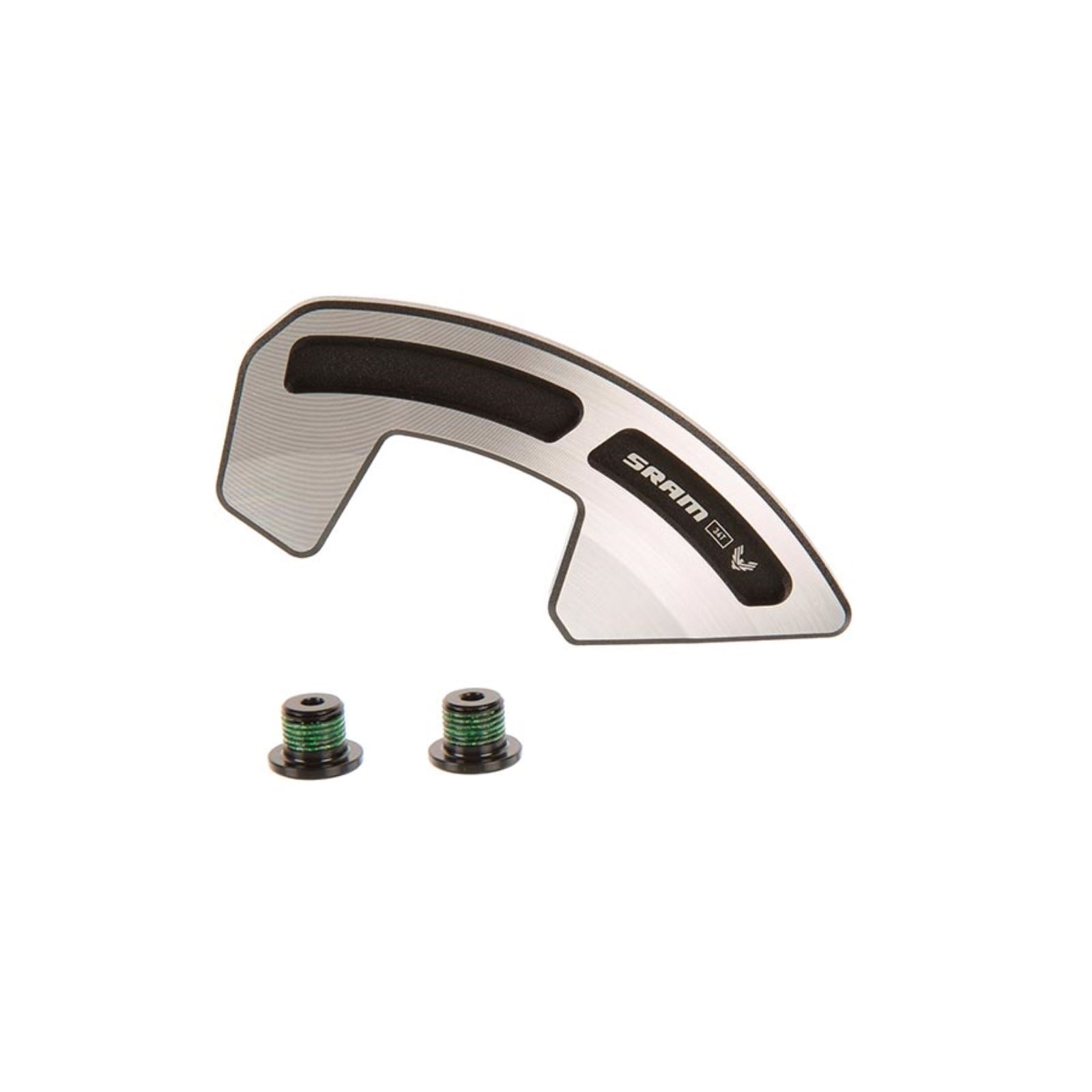 SRAM XX Eagle T-Type Single Ring Impact/Bash Guard Kit - For 34t [MPN: 11.6318.008.002]_1375247