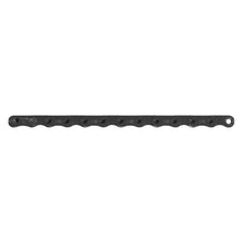SRAM X0 Eagle T-Type Flattop Chain - 12-Speed, 126 Links, Solid Pin, Includes PowerLock Connector, PVD Coated - Dark Polar  [MPN: 00.2518.055.010]_1162052