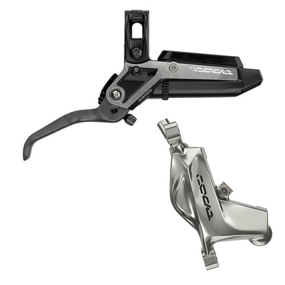 SRAM Code Ultimate Stealth Disc Brake and Lever - Front - Post Mount [MPN: 00.5018.194.000]_1162057
