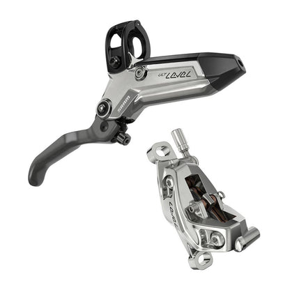 SRAM Level Ultimate Stealth Disc Brake and Lever - Front - Post Mount [MPN: 00.5018.195.000]_1162060