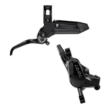 SRAM Level Silver Stealth 2P MTB Hydraulic Disc Brake - Rear - Black [MPN: 00.5018.232.001]_1162021
