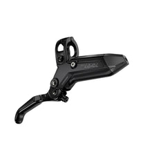 SRAM Level Silver Stealth Disc Brake Lever Assembly - Black/Silver [MPN: 11.5018.052.018]_1162029