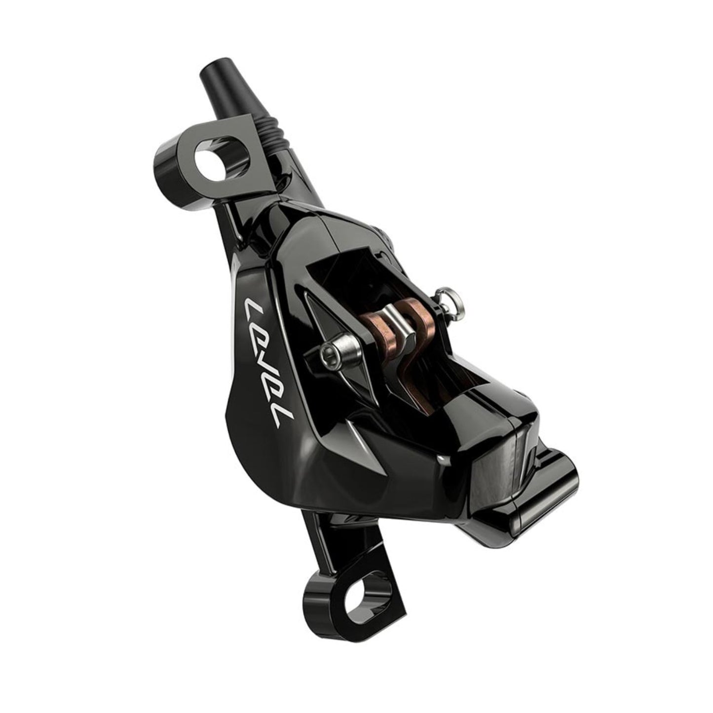 SRAM Level Ultimate Stealth Disc Brake Caliper Assembly - Black [MPN: 11.5018.056.021]_1162034