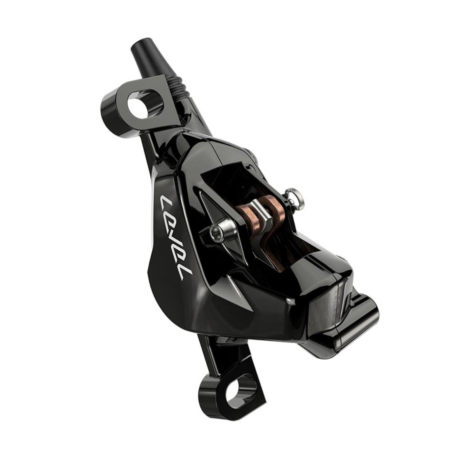 SRAM Level Ultimate Stealth Disc Brake Caliper Assembly - Black [MPN: 11.5018.056.021]_1162034