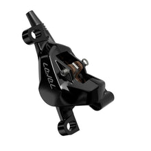 SRAM Level Silver Stealth Disc Brake Caliper Assembly - Black [MPN: 11.5018.056.022]_1162035