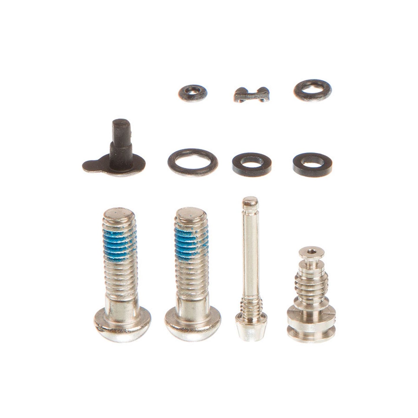 SRAM Disc Brake Caliper Hardware Kit - Fits Code Models : RSC , Ultimate Stealth, Stealth Silver and Stealth Bronze [MPN: 11.5018.057.004]_1851540