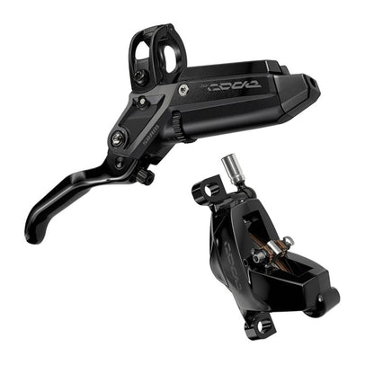 SRAM Code Silver Stealth MTB Hydraulic Disc Brake - Front - Black [MPN: 00.5018.228.000]_1162039