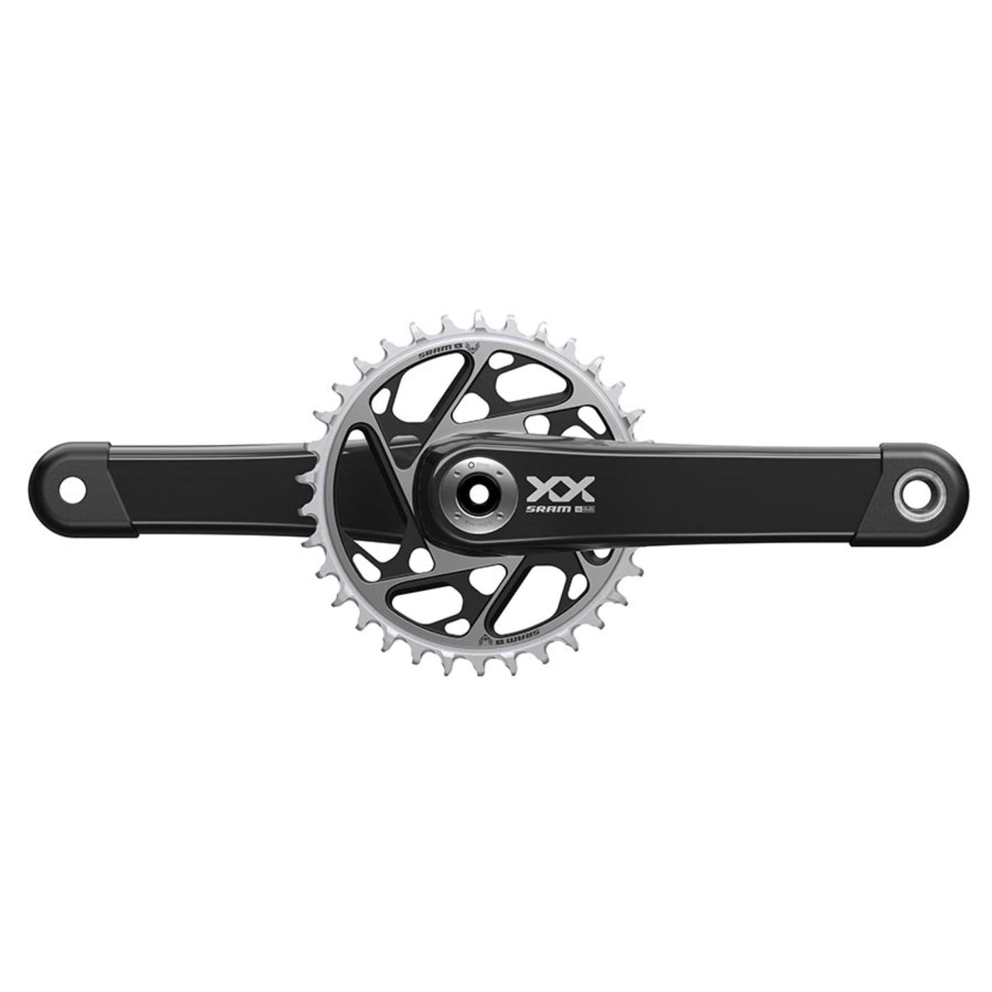 SRAM XX SL Eagle T-Type  Crankset  Speed: 12  Spindle: 28.99mm  BCD: Direct Mount  34  DUB  170mm  Black  Boost [MPN: 00.6118.633.004]_1162094