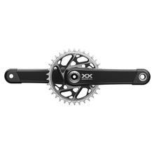 SRAM XX SL Eagle T-Type Crankset - Black - Boost [MPN: 00.6118.633.005]_1162095