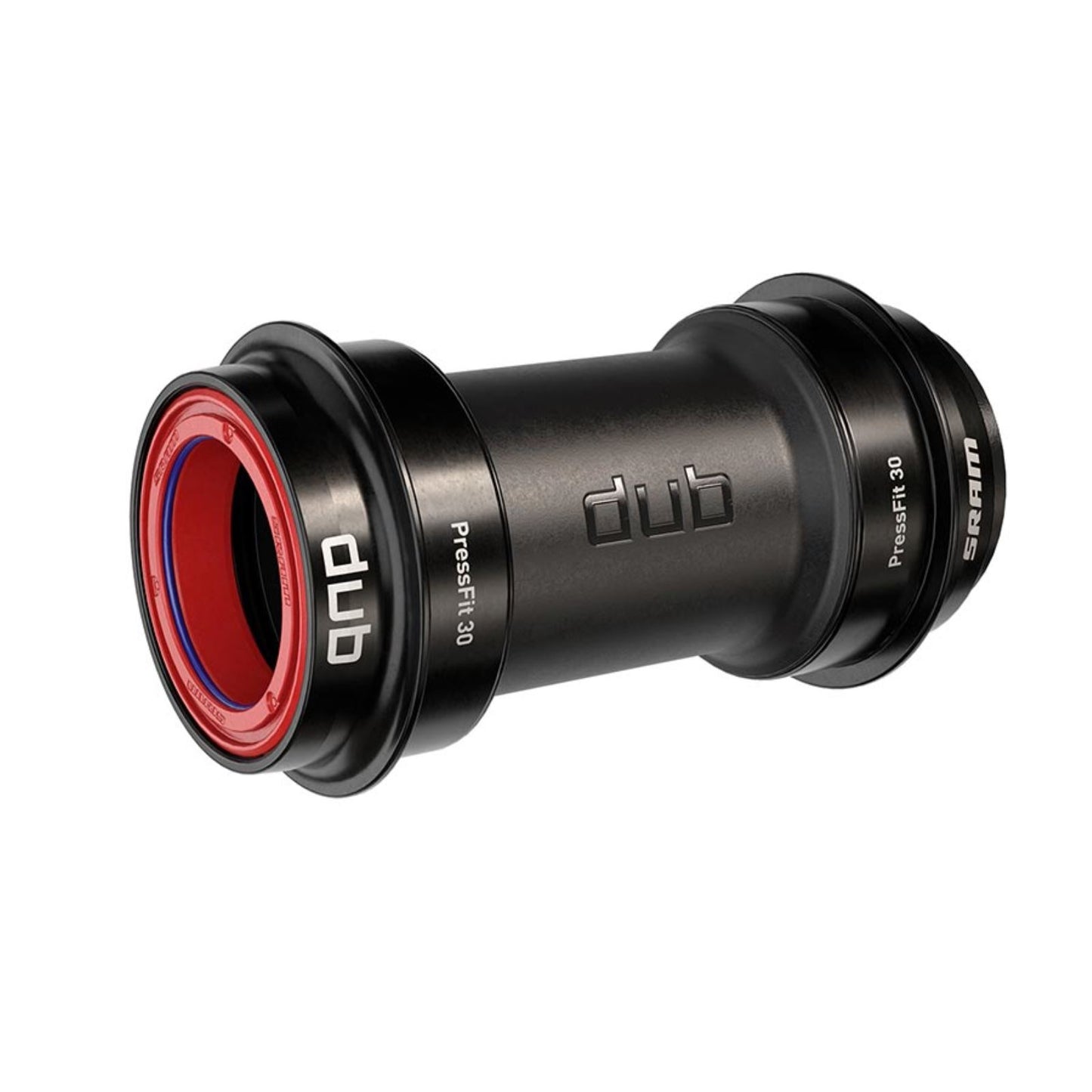 SRAM DUB PF30 Ceramic 79mm BBRight  Press Fit BB  PF30  Spindle: 28.99mm  Width: 79-83mm  Diameter: 46mm [MPN: 00.6418.018.012]_1162106