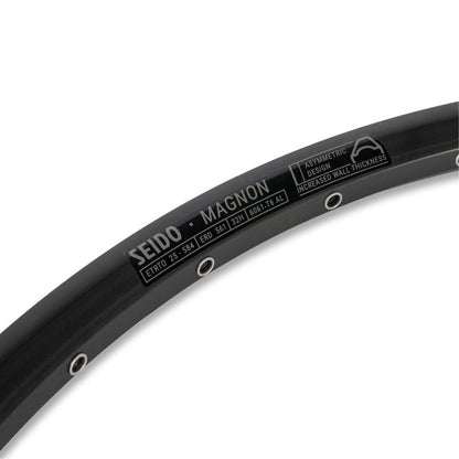 Seido Magnon Rim - 650B - Holes: 32 - Black [MPN: 100000389]_1163200