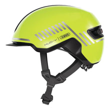 ABUS Hud-Y Helmet - Medium - 52 - 58cm - Signal Yellow [MPN: 952210]_1163424